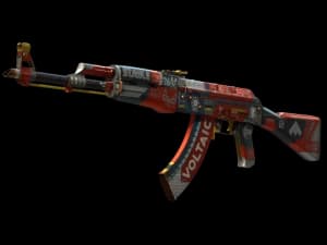 AK-47 | Bloodsport (Well-Worn)