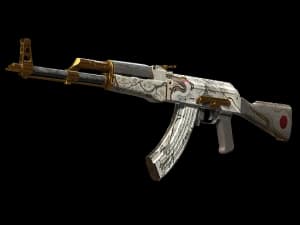 AK-47 | Crane Flight (Field-Tested)