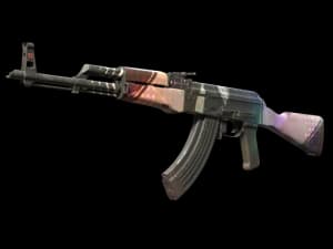 AK-47 | Crossfade (Well-Worn)