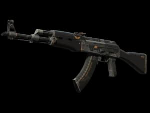 AK-47 | Elite Build (Well-Worn)