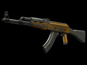 AK-47 | Fuel Injector (Battle-Scarred)