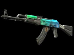 AK-47 | Ice Coaled (Well-Worn)