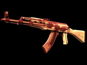AK-47 | X-Ray (Factory New)