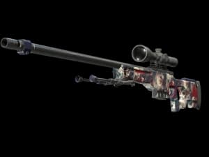 AWP | Acheron (Minimal Wear)