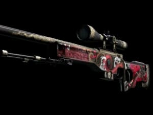 AWP | Duality (Well-Worn)