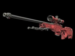 AWP | Exothermic (Minimal Wear)
