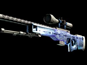 AWP | Gungnir (Minimal Wear)