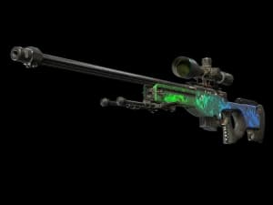 AWP | Ice Coaled (Battle-Scarred)