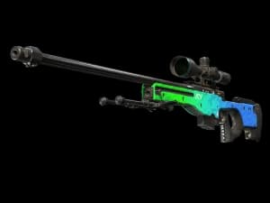 AWP | Ice Coaled (Well-Worn)