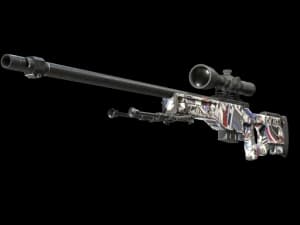 AWP | POP AWP (Well-Worn)