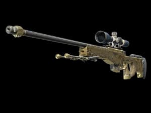 AWP | Queen's Gambit (Field-Tested)