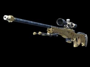 AWP | Queen's Gambit (Minimal Wear)