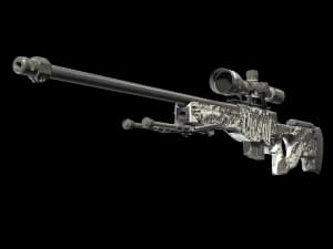 AWP | The End (Battle-Scarred)