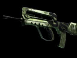 FAMAS | Meow 36 (Well-Worn)