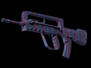 FAMAS | Teardown (Minimal Wear)