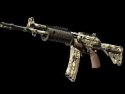 Galil AR | VariCamo (Well-Worn)