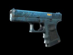 Glock-18 | Off World (Minimal Wear)