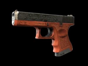 Glock-18 | Royal Legion (Field-Tested)