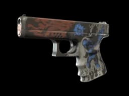 Glock-18 | Sacrifice (Minimal Wear)