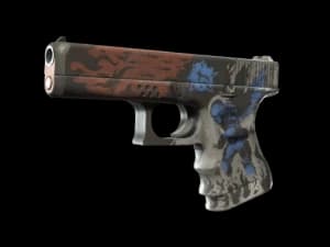 Glock-18 | Sacrifice (Minimal Wear)