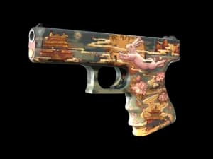 Glock-18 | Umbral Rabbit (Field-Tested)