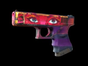Glock-18 | Vogue (Field-Tested)