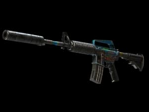 M4A1-S | Control Panel (Field-Tested)