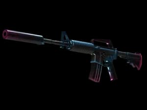 M4A1-S | Decimator (Battle-Scarred)