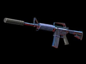 M4A1-S | Liquidation (Well-Worn)