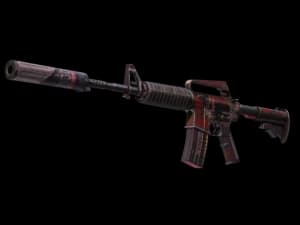 M4A1-S | Night Terror (Field-Tested)
