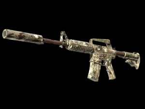 M4A1-S | VariCamo (Well-Worn)