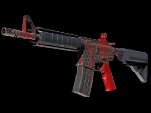 M4A4 | Converter (Minimal Wear)