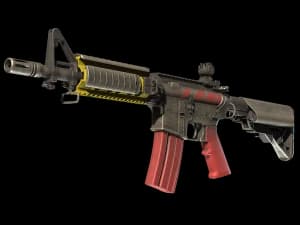 M4A4 | Steel Work (Factory New)