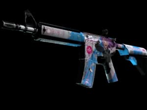 M4A4 | Temukau (Field-Tested)