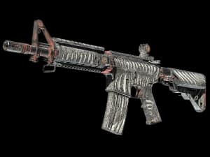 M4A4 | Zubastick (Minimal Wear)