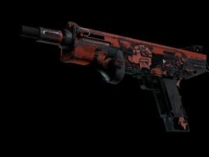 MAG-7 | Insomnia (Well-Worn)