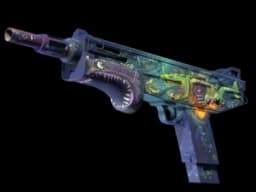 MAG-7 | Monster Call (Minimal Wear)