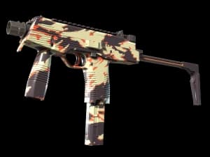 MP9 | Shredded (Factory New)