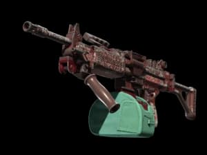 Negev | Wall Bang (Well-Worn)