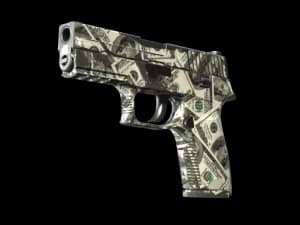 P250 | Franklin (Well-Worn)