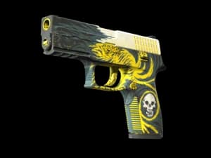 P250 | Wingshot (Well-Worn)