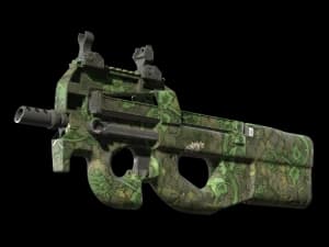 P90 | Verdant Growth (Factory New)