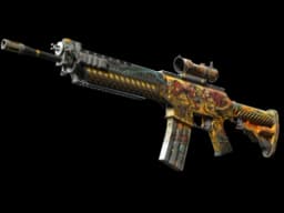 SG 553 | Colony IV (Well-Worn)