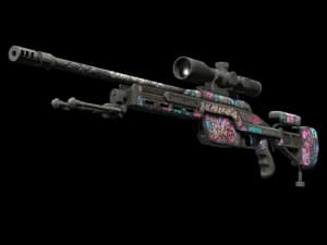 SSG 08 | Fever Dream (Field-Tested)