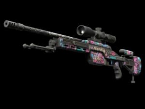 SSG 08 | Fever Dream (Minimal Wear)