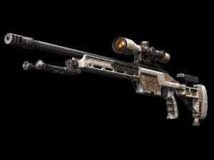 SSG 08 | Memorial (Field-Tested)