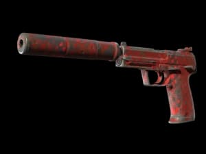 USP-S | Check Engine (Well-Worn)