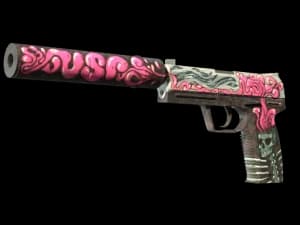 USP-S | Cortex (Minimal Wear)