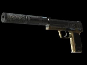USP-S | Lead Conduit (Field-Tested)