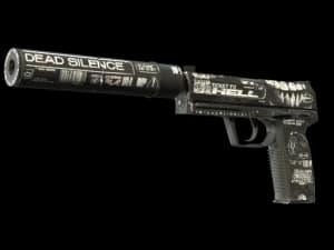 USP-S | Ticket to Hell (Field-Tested)